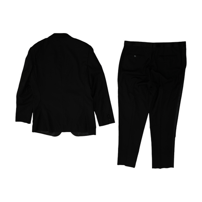 Black 3pc Tuxedo