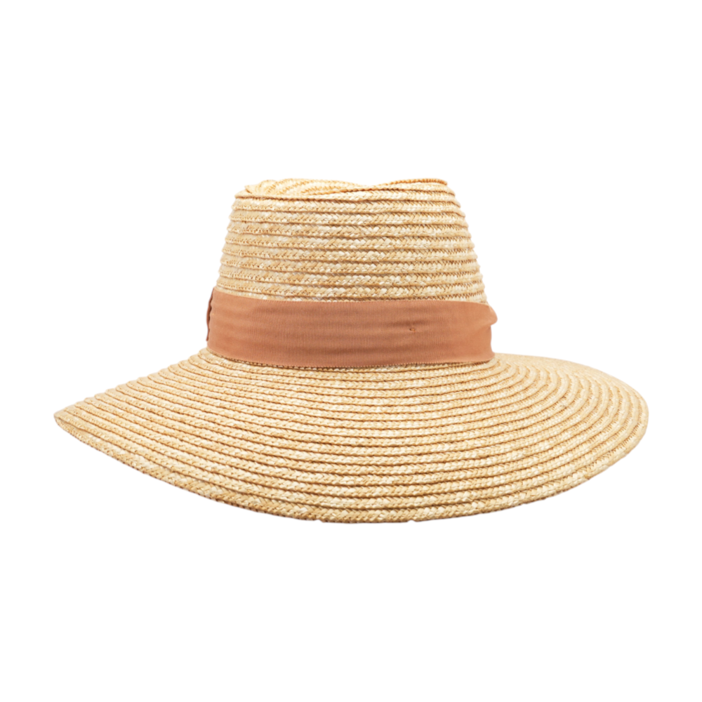 Brixton Beige Sun / Beach Hat – Image 3
