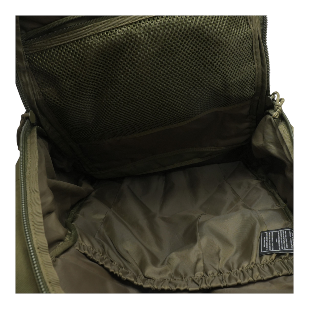 Green Backpack