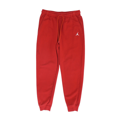 Red Regular Pants