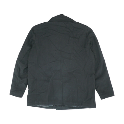 Kenneth Cole Reaction Black Solid Coat – Image 2