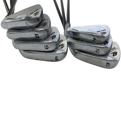 623 MB 7pc Iron Set