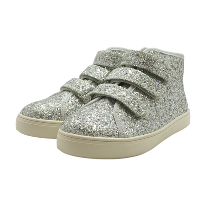 Silver Athletics Shoes