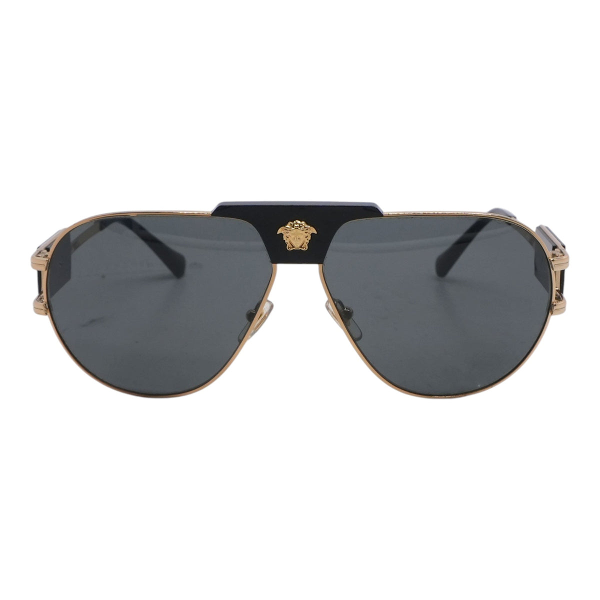 Gold MOD. 2252 Aviator Sunglasses