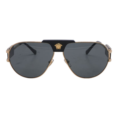 Gold MOD. 2252 Aviator Sunglasses