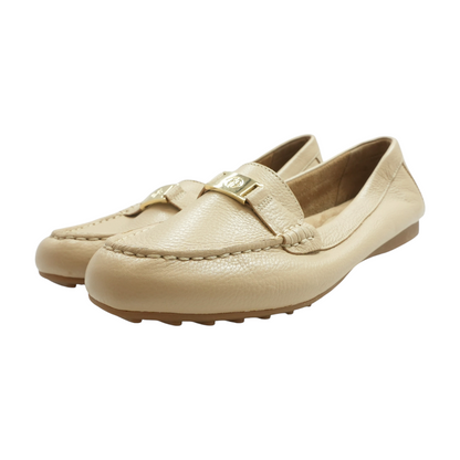 Beige Flats