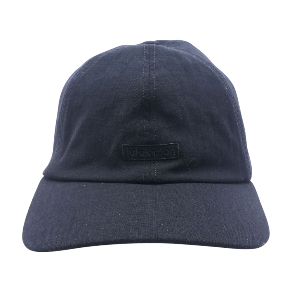 Black Ballcap