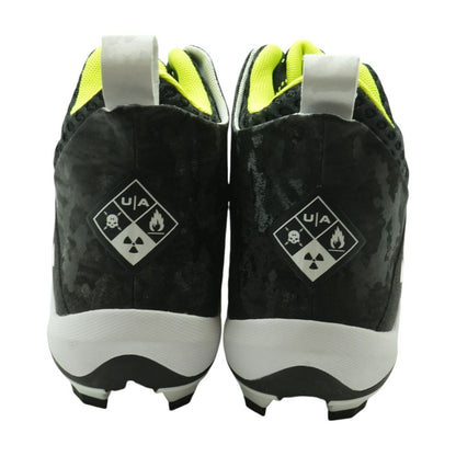 Men's Black Football Cleats