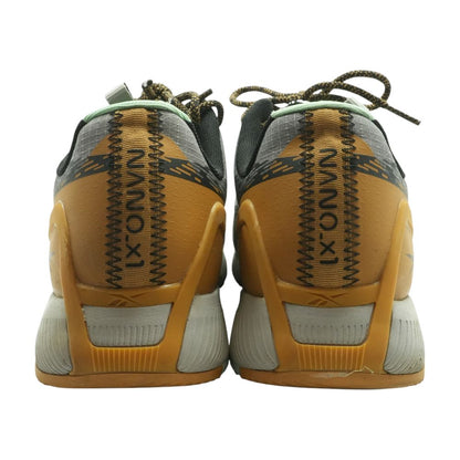 Nano X1 Adventure Work Gray Low Top Athletic Shoes