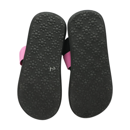 Pink Flip-Flops Shoes
