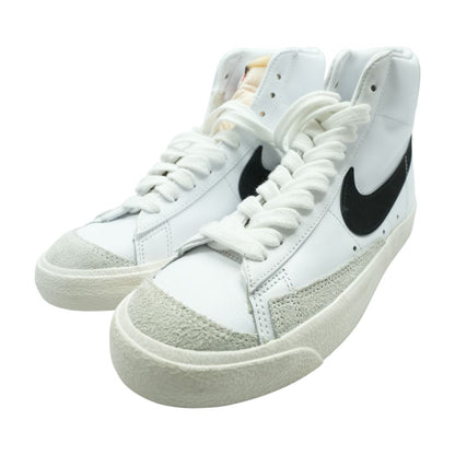 Blazer Mid 77 White High Top Athletic Shoes