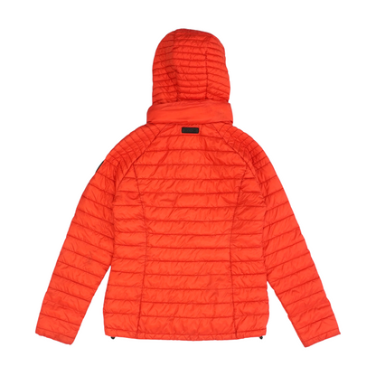 Red Solid Jacket