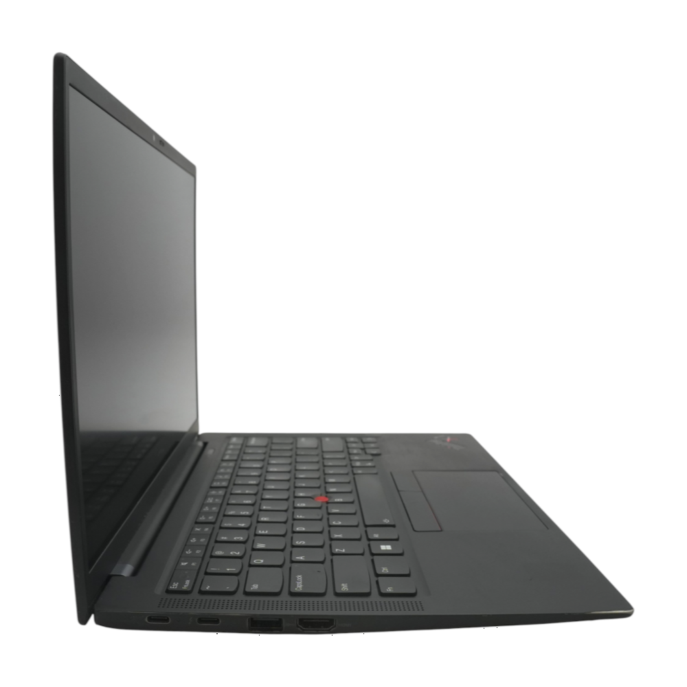 14.0" ThinkPad X1 Black Intel Core i7 3.00GHz 16GB 512GB NVME/SSD
