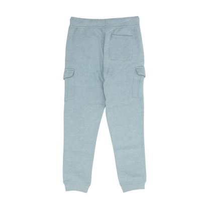Gray Active Pants
