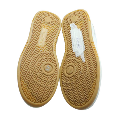 White Casual Shoes