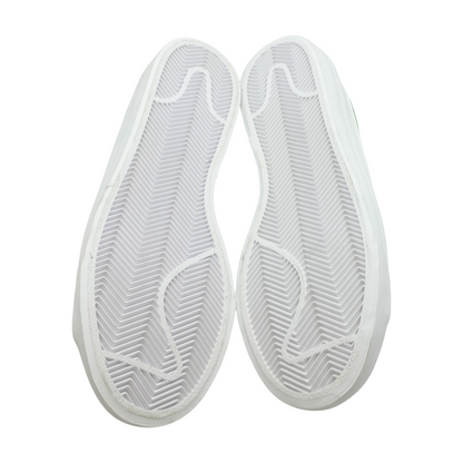 White Athletics Shoes
