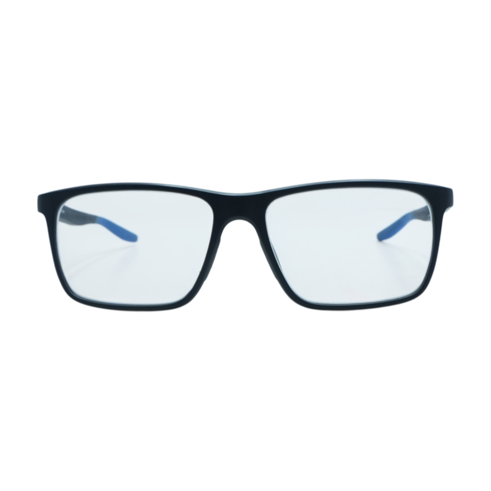 Navy NIKE 7116 Square Prescription Eyewear – Image 2
