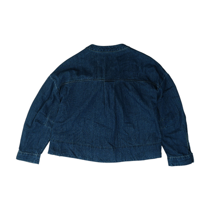 Blue Button Down