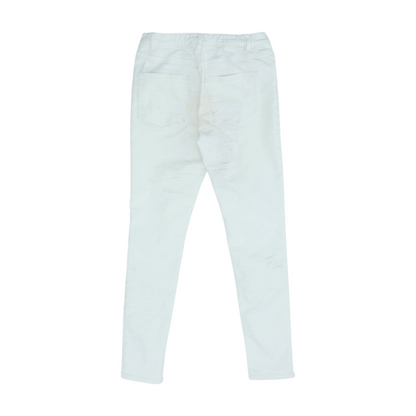 White Jeans