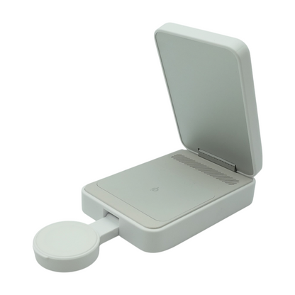 MagGo Foldable 3-in-1 Wireless Charging Station