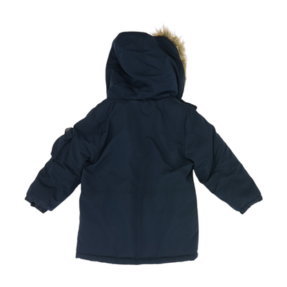 Navy Jacket