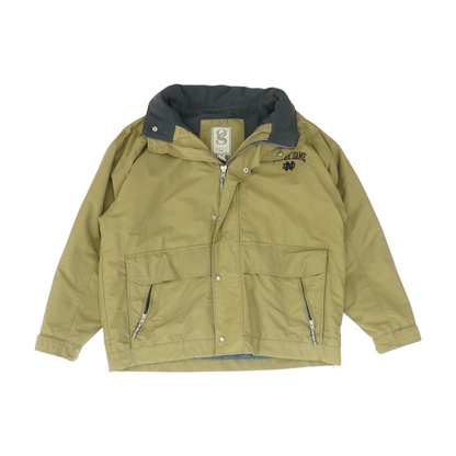 Vintage Notre Dame Jacket