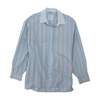 Blue Striped Button Down