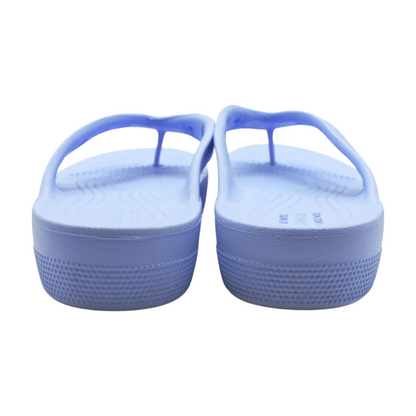 Purple Flip-Flop Sandals