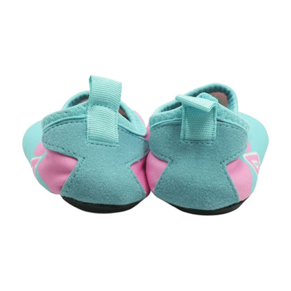 Pink Crib Shoes