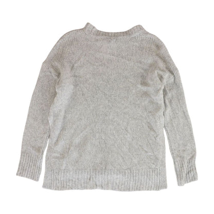 Gray MiscCrewneck Sweater