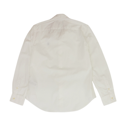 White Button Down