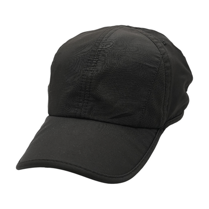 Black Ballcap Hat