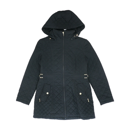 Black Solid Jacket