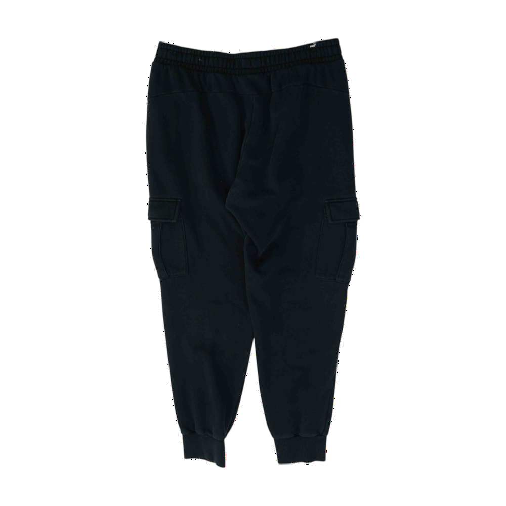 Black Regular Pants