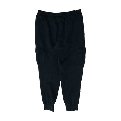 Black Regular Pants