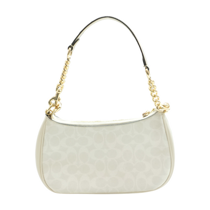 White Shoulder Bag