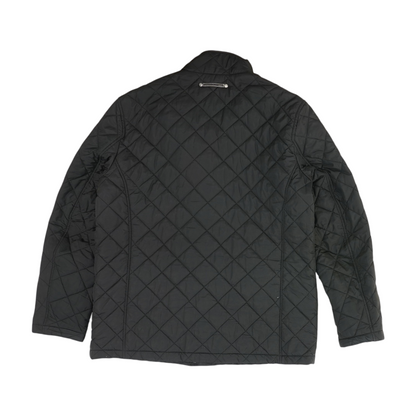 Black Solid Jacket