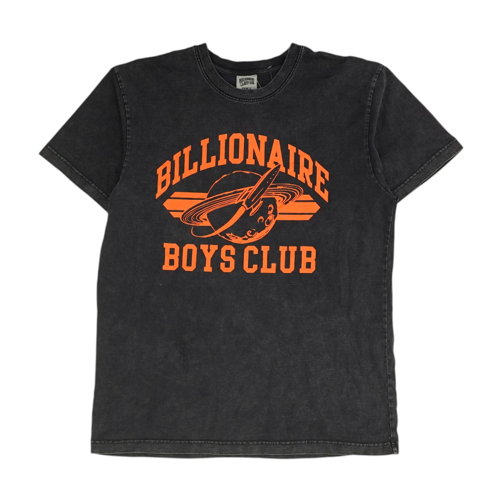 Navy Solid T-Shirt