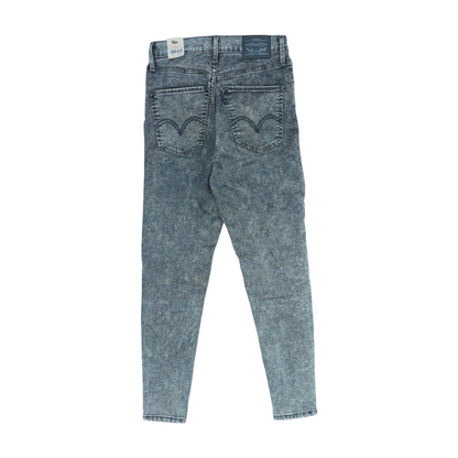 Charcoal Skinny Jeans