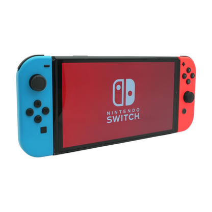 Switch OLED 64GB Game System