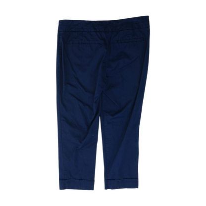 Navy Pants