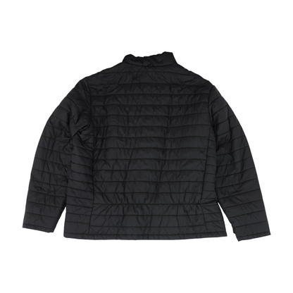 Black Solid Jacket
