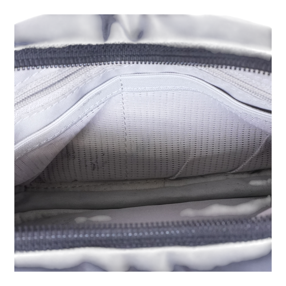 Inateck Black Belt Bag – Image 3