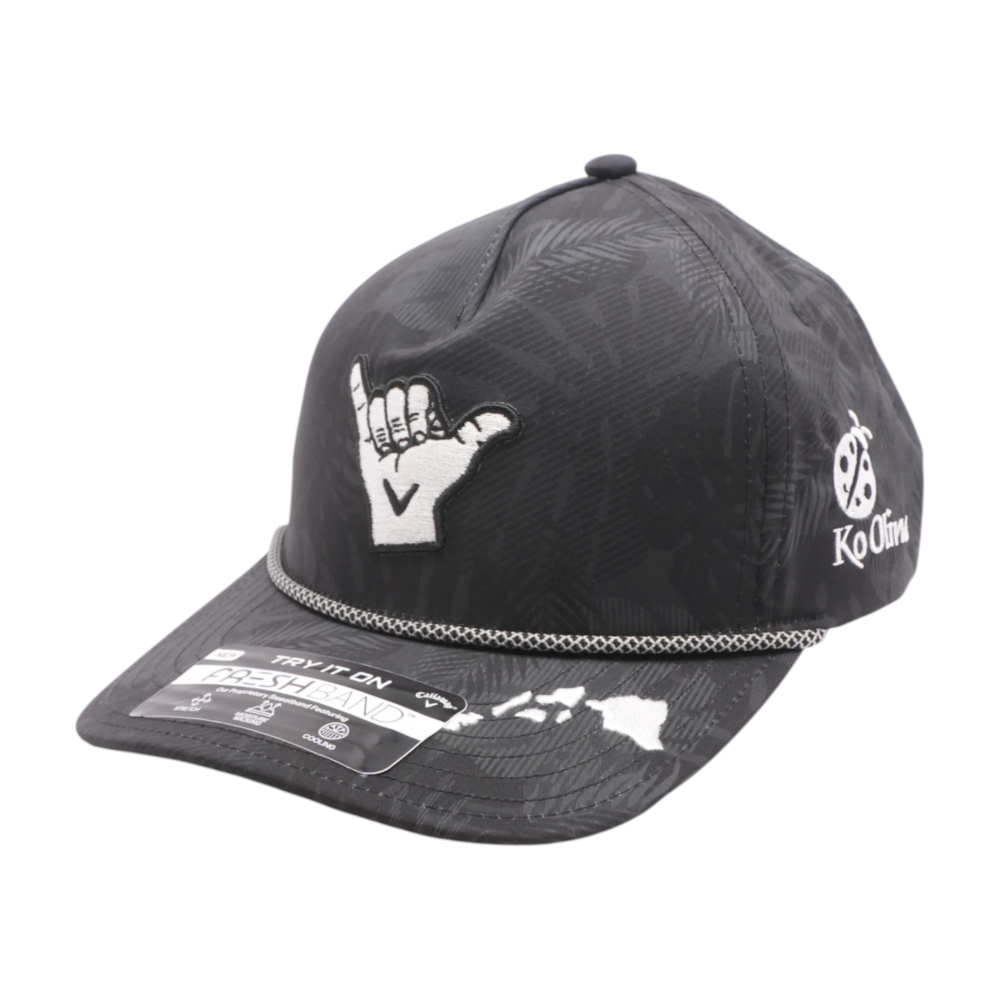 Black Ballcap