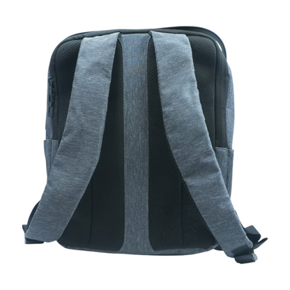 Gray Backpack