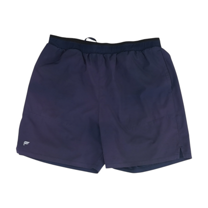 Navy Active Shorts