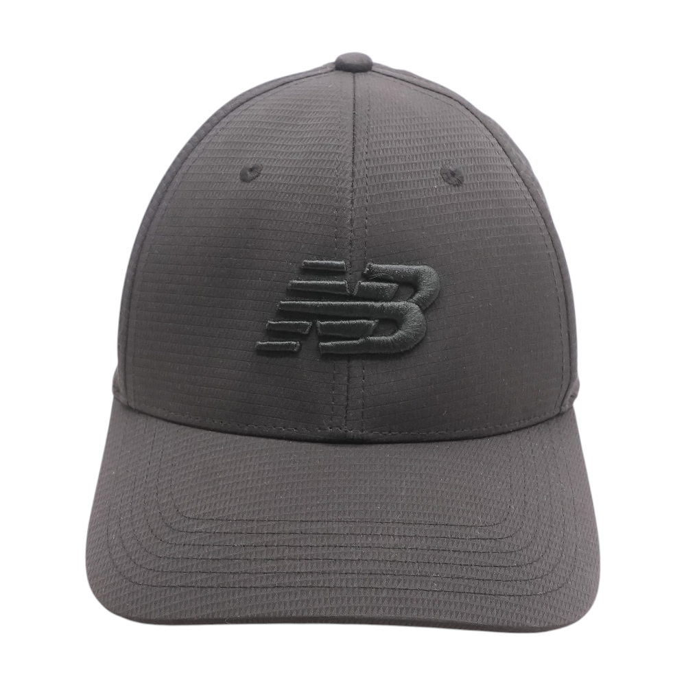 Black Ballcap