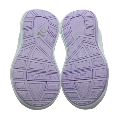 White Athletics Shoes