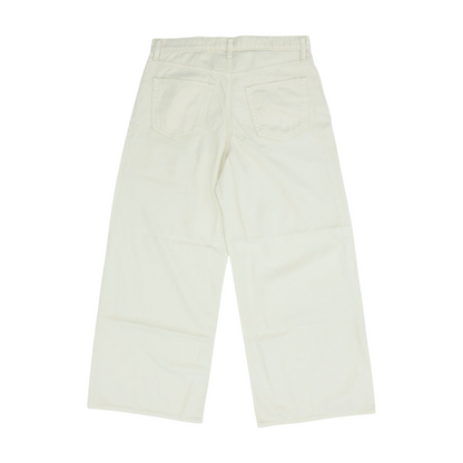 Beige Jeans