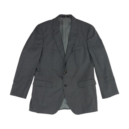 Gray Check Sport Coat